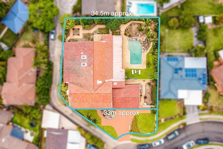 Second view of Homely house listing, 6 Celia Place, Kings Langley NSW 2147