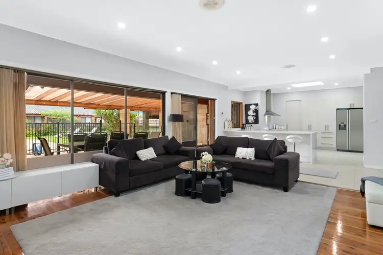 Fourth view of Homely house listing, 6 Celia Place, Kings Langley NSW 2147
