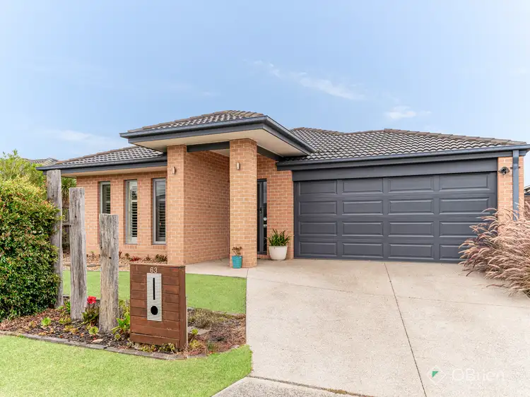63 Galilee Drive, Sandhurst VIC 3977