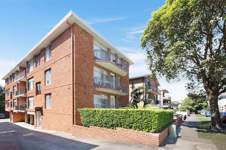 Main view of Homely apartment listing, 6/54 The Avenue, Hurstville NSW 2220