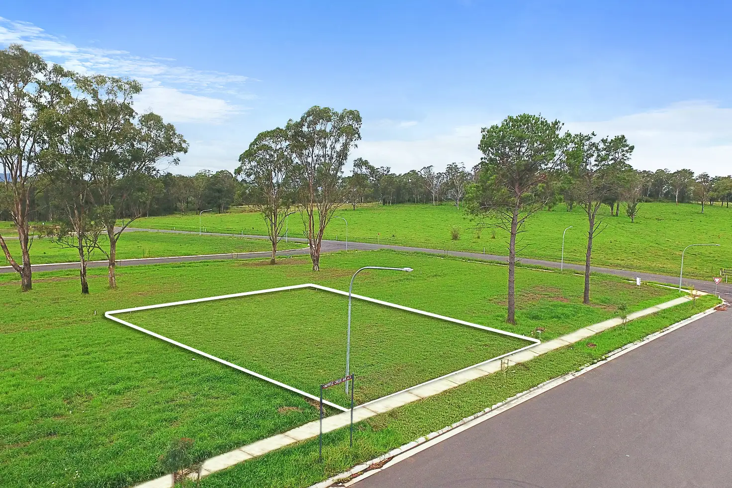 Main view of Homely land listing, 117 Myrtle Creek Avenue, Tahmoor NSW 2573