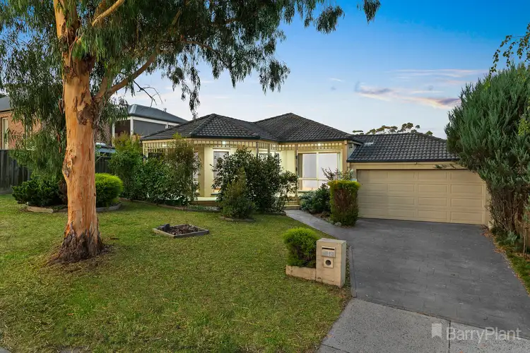 Main view of Homely house listing, 6 Pioneers Crescent, Pakenham VIC 3810