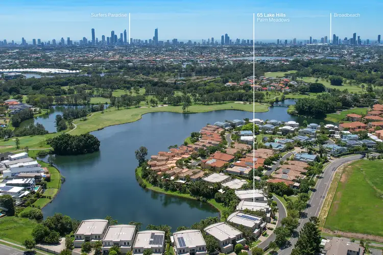 65/117 Palm Meadows Drive, Carrara QLD 4211