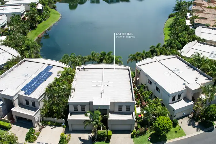 Sixth view of Homely house listing, 65/117 Palm Meadows Drive, Carrara QLD 4211