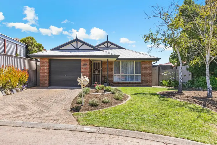 22 Drumborg Court, Woodcroft SA 5162