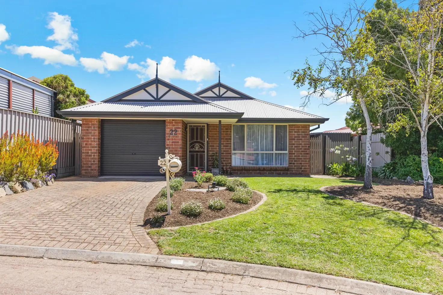 Main view of Homely house listing, 22 Drumborg Court, Woodcroft SA 5162