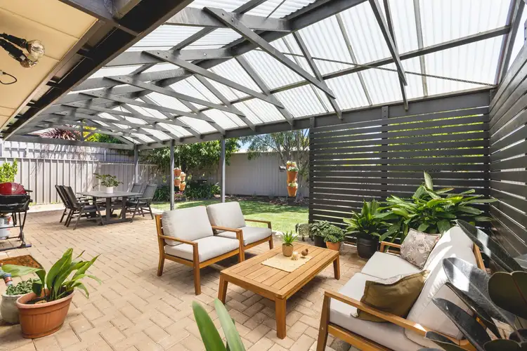 Second view of Homely house listing, 22 Drumborg Court, Woodcroft SA 5162