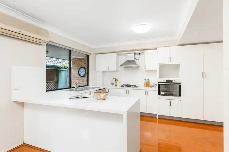 Main view of Homely townhouse listing, 5/50-52 Shepherds Drive, Cherrybrook NSW 2126