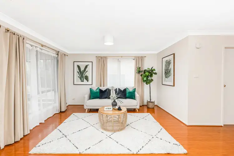 Second view of Homely townhouse listing, 5/50-52 Shepherds Drive, Cherrybrook NSW 2126