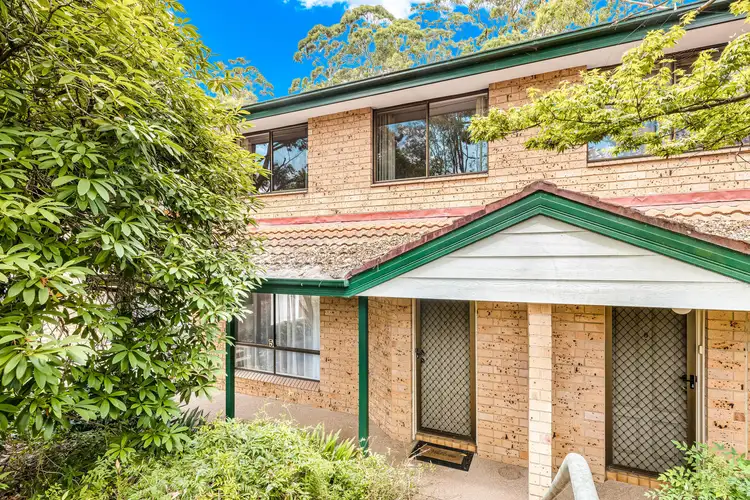 Third view of Homely townhouse listing, 5/50-52 Shepherds Drive, Cherrybrook NSW 2126