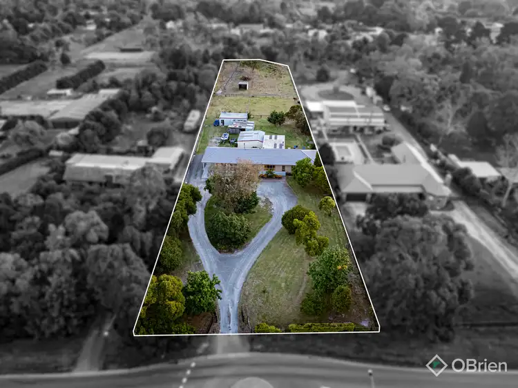 Main view of Homely rural property listing, 32 Browns Road, Devon Meadows VIC 3977
