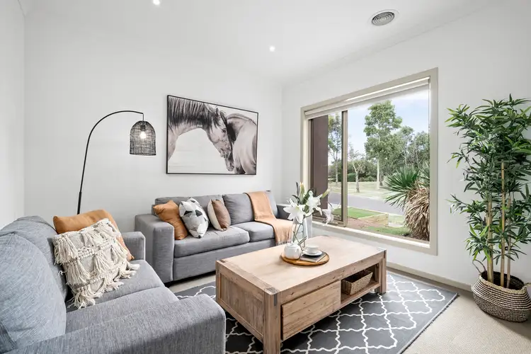 Second view of Homely house listing, 12 Tilwinda Place, Truganina VIC 3029