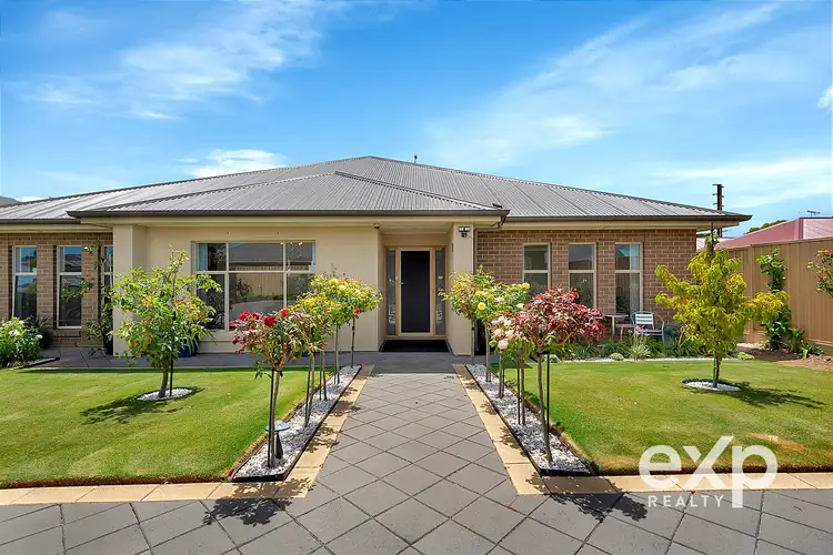 Fourth view of Homely house listing, 8 Yarr Crescent, Seaford Meadows SA 5169
