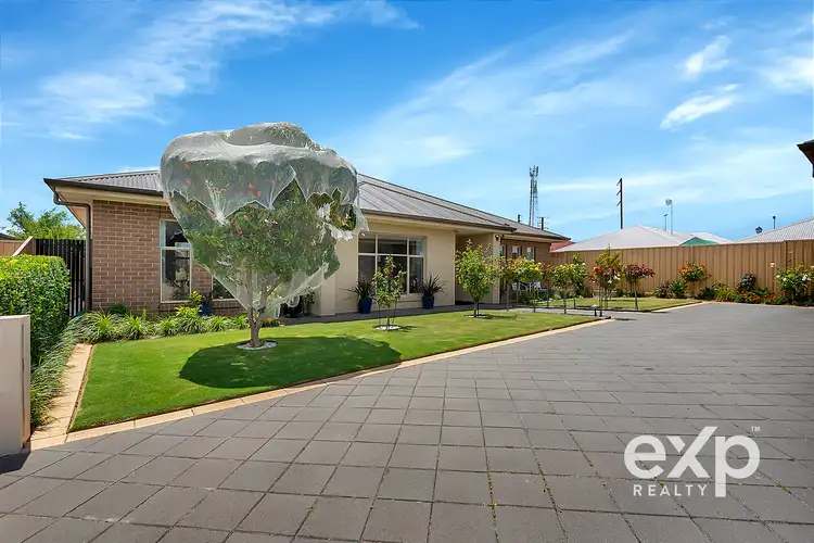 Fifth view of Homely house listing, 8 Yarr Crescent, Seaford Meadows SA 5169