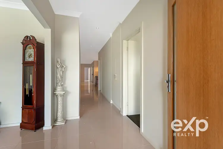 Sixth view of Homely house listing, 8 Yarr Crescent, Seaford Meadows SA 5169