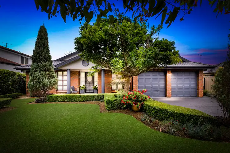 109 Brampton Drive, Beaumont Hills NSW 2155