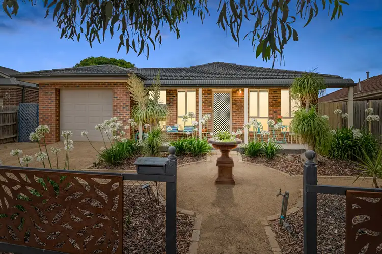 Main view of Homely house listing, 12 Pochoen Place, Whittlesea VIC 3757