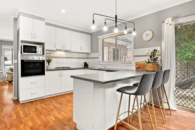 Second view of Homely house listing, 12 Pochoen Place, Whittlesea VIC 3757