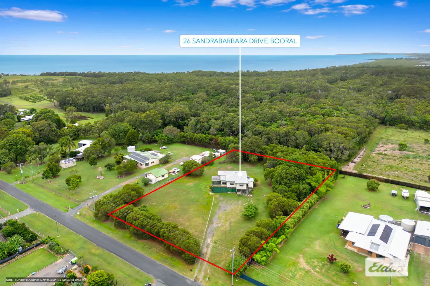 Main view of Homely house listing, 26 Sandrabarbara Drive, Booral QLD 4655