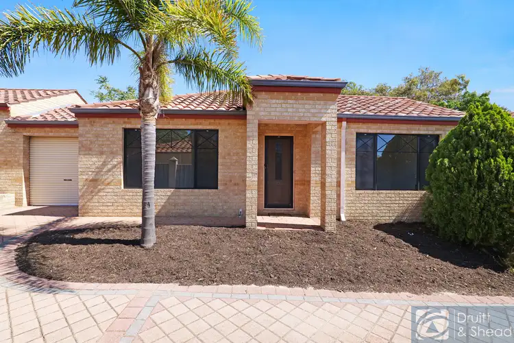 Second view of Homely villa listing, 43C Barnes Street, Innaloo WA 6018
