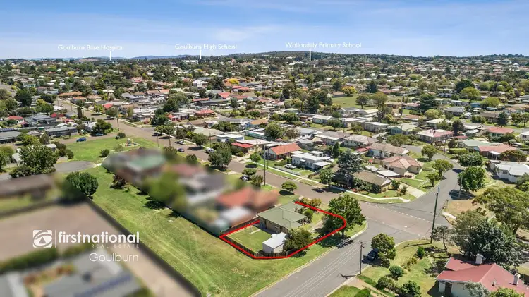 Third view of Homely house listing, 11 Gibson Street, Goulburn NSW 2580