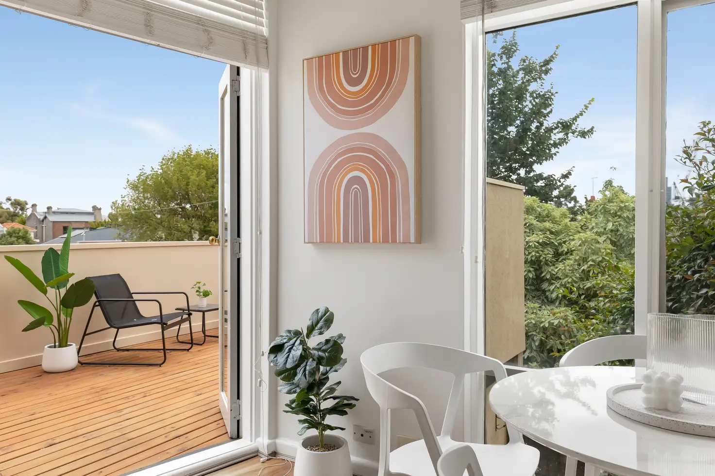 Main view of Homely apartment listing, 10/17 The Avenue, Windsor VIC 3181