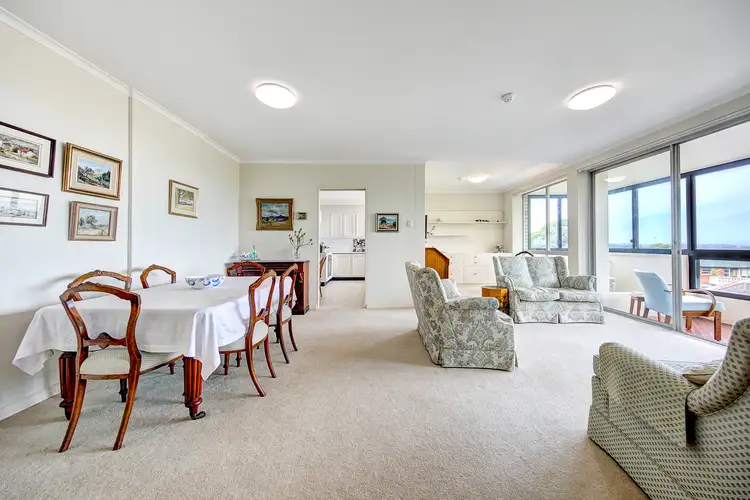 Third view of Homely apartment listing, 8/20 Rangers Road, Cremorne NSW 2090
