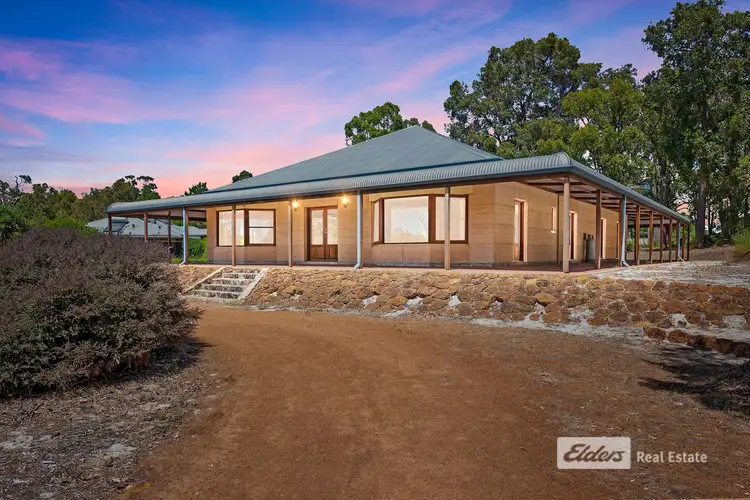 15 Tallowwood Drive, Donnybrook WA 6239