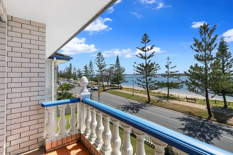 Fifth view of Homely unit listing, Level 3/6/1 Clark Street, Biggera Waters QLD 4216