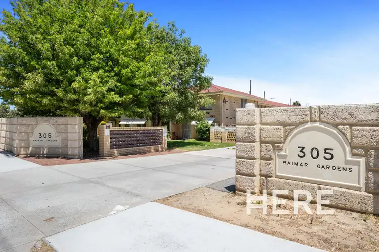 C29/305 Harborne Street, Glendalough WA 6016