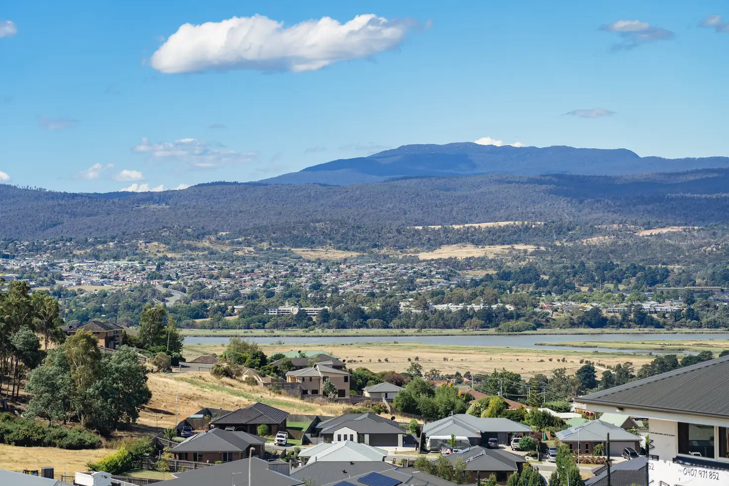 Main view of Homely land listing, 56 Tamar Rise, Riverside TAS 7250