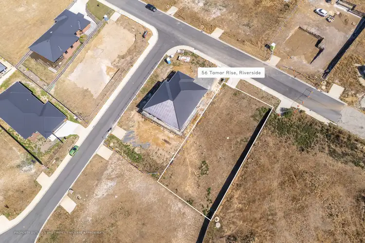 Seventh view of Homely land listing, 56 Tamar Rise, Riverside TAS 7250
