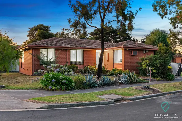 Second view of Homely house listing, 11 Learmonth Crescent, Sunshine West VIC 3020