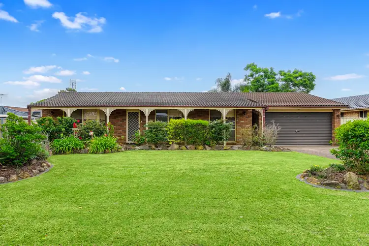 26 Scarsborough Crescent, Bligh Park NSW 2756