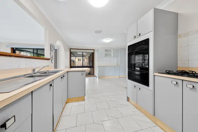 Fifth view of Homely house listing, 26 Scarsborough Crescent, Bligh Park NSW 2756