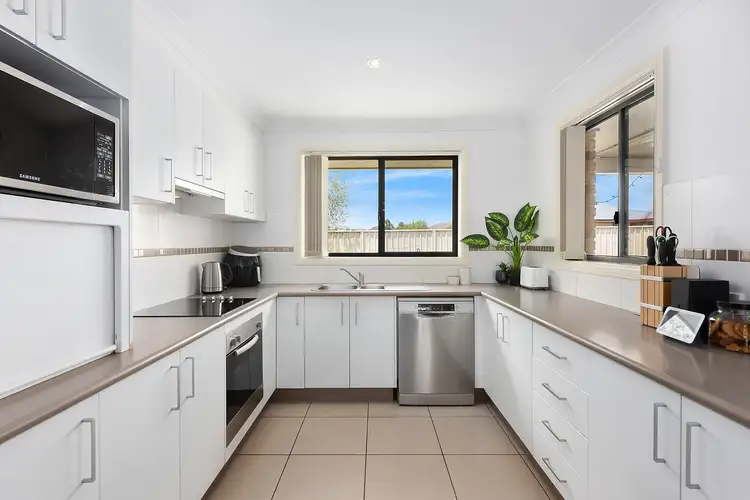 Second view of Homely house listing, 1 Dickson Court, Mudgee NSW 2850