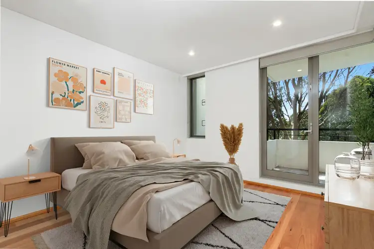 Fourth view of Homely apartment listing, 21/9 Blaxland Avenue, Newington NSW 2127
