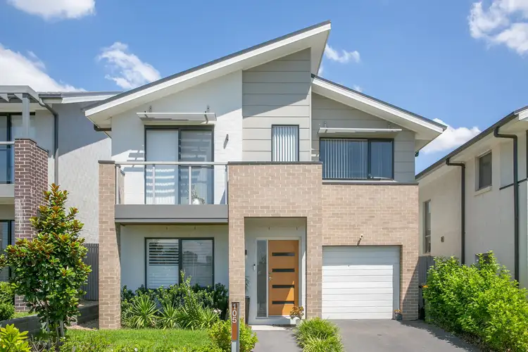 105 Jerralong Drive, Schofields NSW 2762