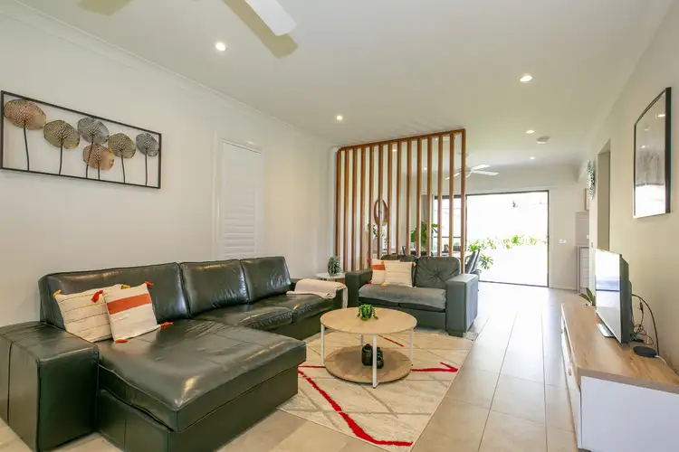 Second view of Homely house listing, 105 Jerralong Drive, Schofields NSW 2762