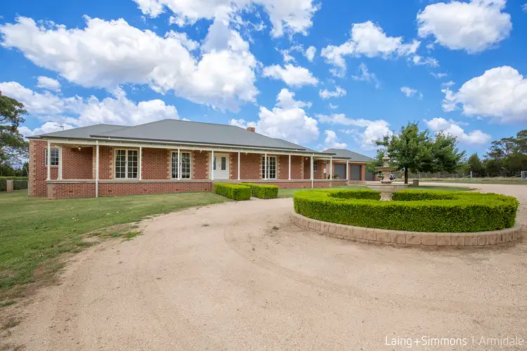 68 Weaver Ridge, Armidale NSW 2350