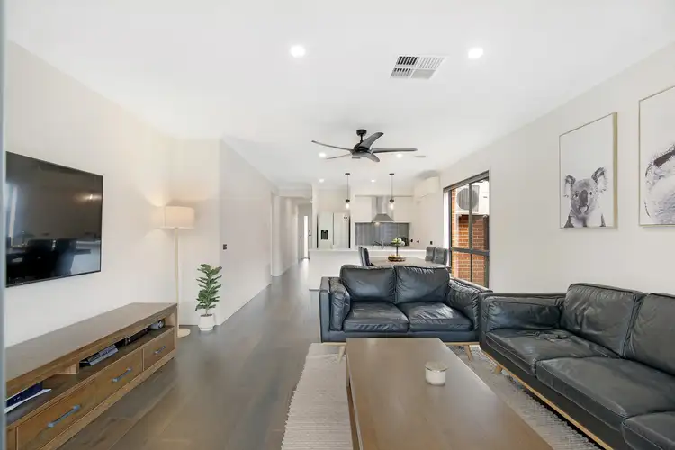 Third view of Homely house listing, 9 Yumbarra Parade, Wollert VIC 3750
