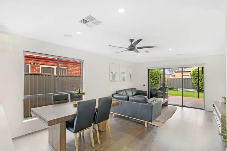 Fourth view of Homely house listing, 9 Yumbarra Parade, Wollert VIC 3750
