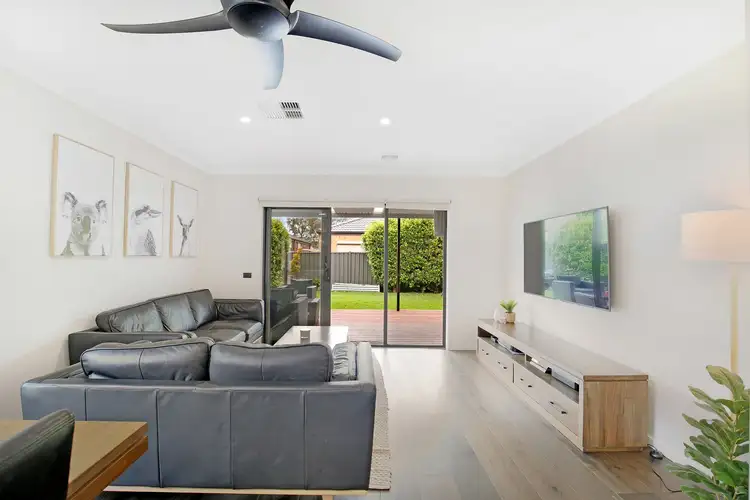 Fifth view of Homely house listing, 9 Yumbarra Parade, Wollert VIC 3750