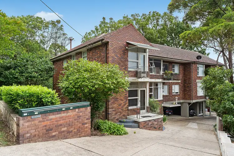 Main view of Homely apartment listing, 2/3 Avenue Road, Hunters Hill NSW 2110