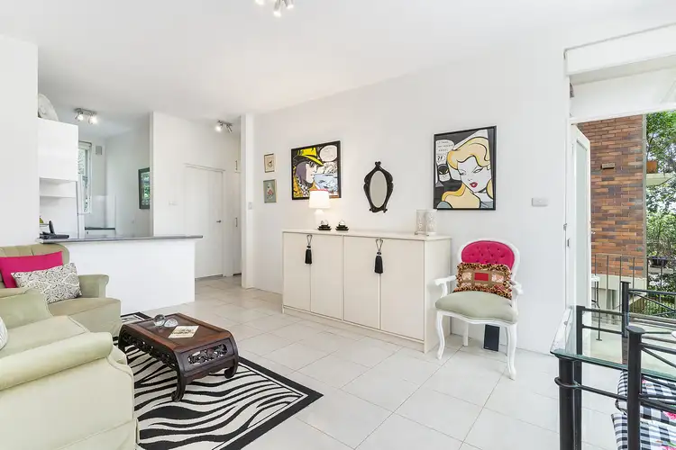 Second view of Homely apartment listing, 2/3 Avenue Road, Hunters Hill NSW 2110