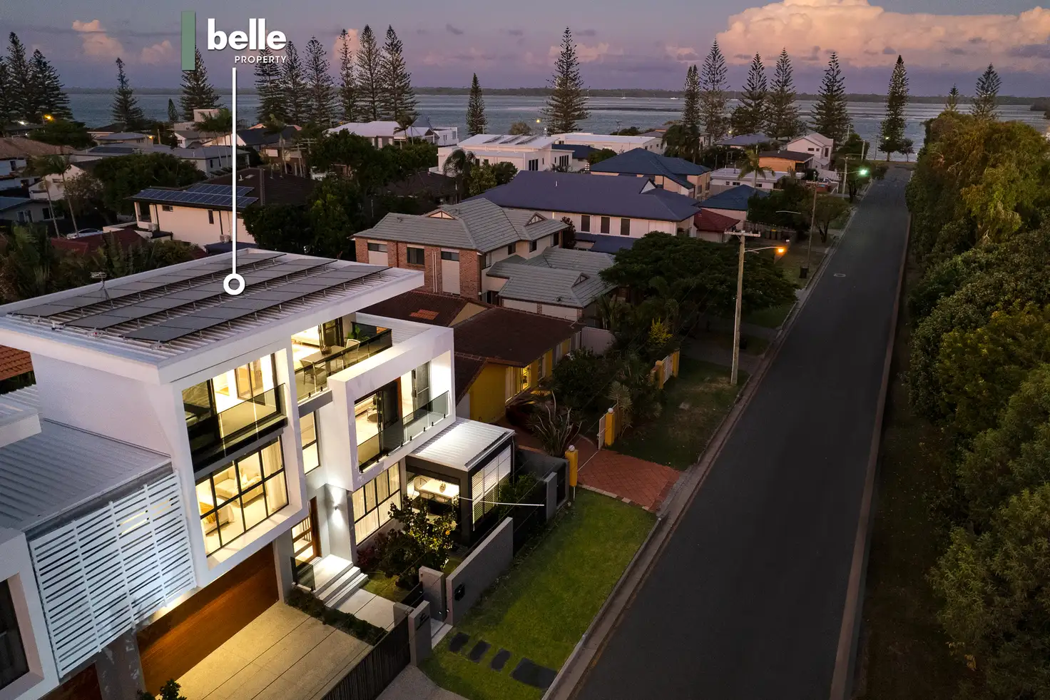 Main view of Homely semi-detached listing, 2/19 Azalea Avenue, Hollywell QLD 4216