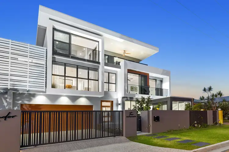 Second view of Homely semi-detached listing, 2/19 Azalea Avenue, Hollywell QLD 4216