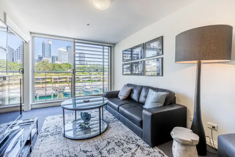 Third view of Homely apartment listing, 455/6 Cowper Wharf Road, Woolloomooloo NSW 2011