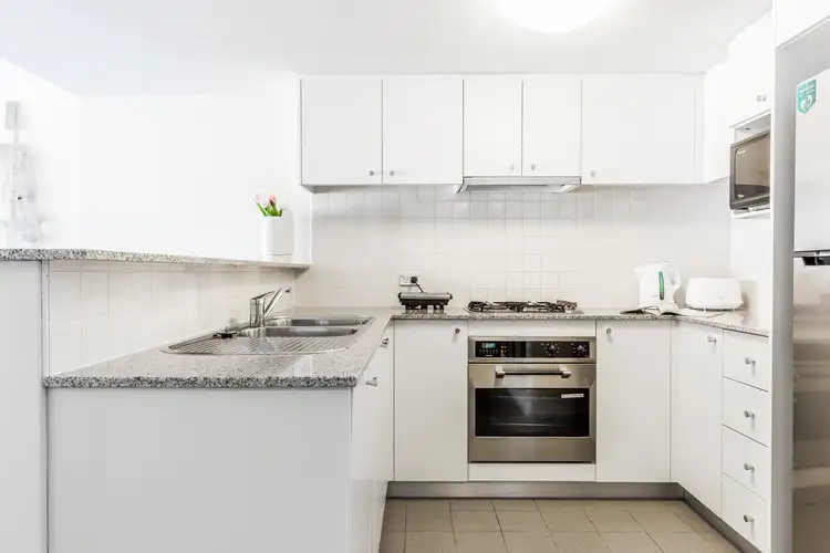 Fourth view of Homely apartment listing, 455/6 Cowper Wharf Road, Woolloomooloo NSW 2011