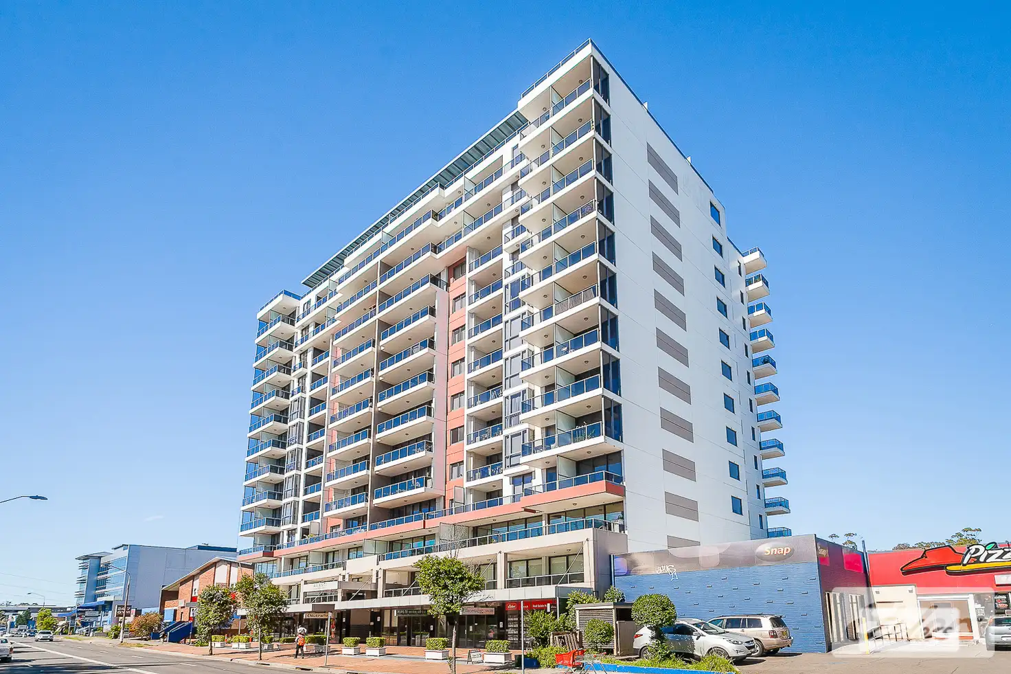 Main view of Homely apartment listing, 1103/88-90 George Street, Hornsby NSW 2077